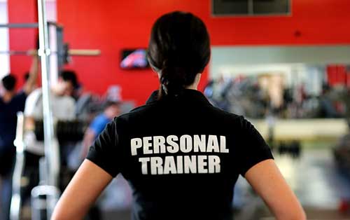 personal trainer long beach